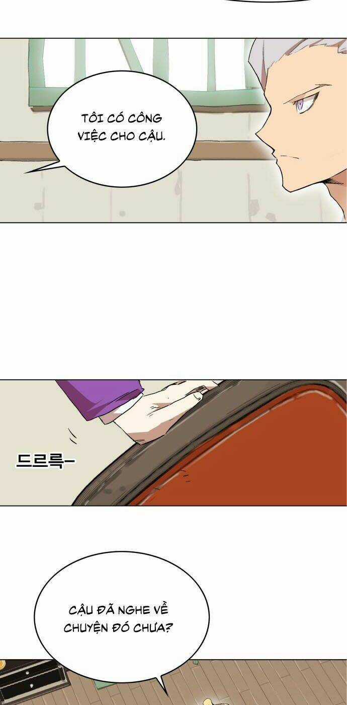 Hard Core Leveling Warrior Ss2 Chapter 5 trang 41