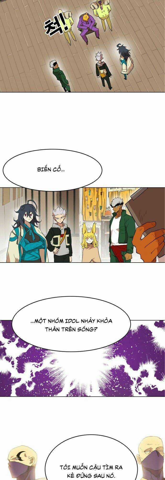 Hard Core Leveling Warrior Ss2 Chapter 5 trang 42