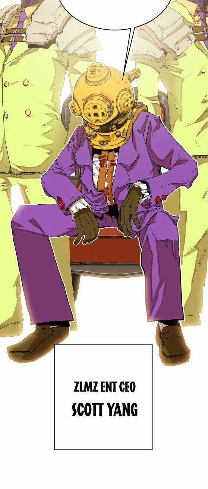 Hard Core Leveling Warrior Ss2 Chapter 5 trang 43