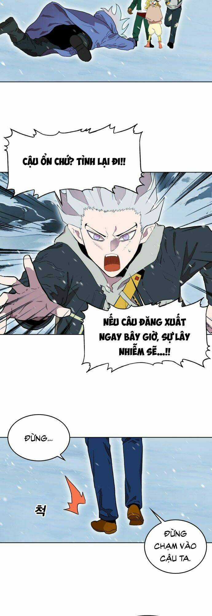 Hard Core Leveling Warrior Ss2 Chapter 5 trang 6