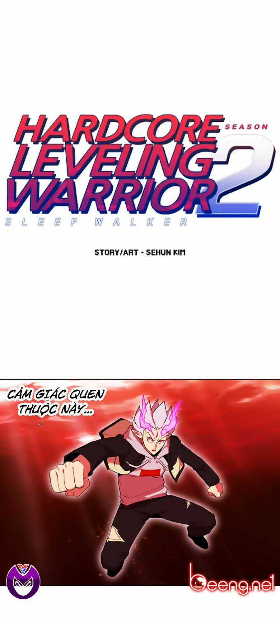 Hard Core Leveling Warrior Ss2 Chapter 50 trang 0