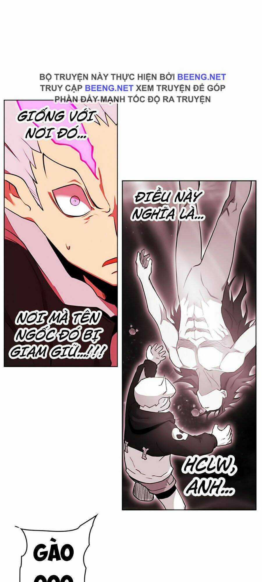 Hard Core Leveling Warrior Ss2 Chapter 50 trang 1