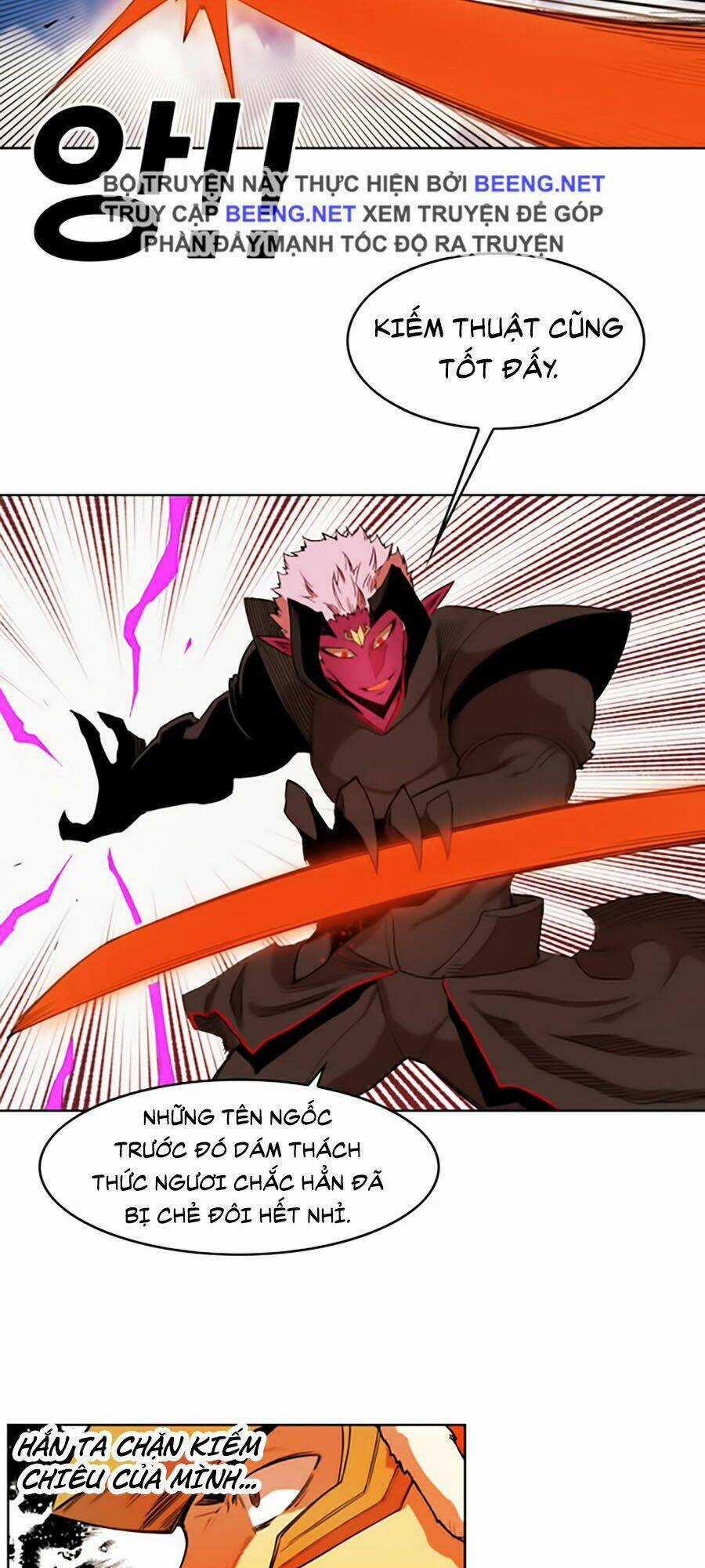 Hard Core Leveling Warrior Ss2 Chapter 50 trang 22