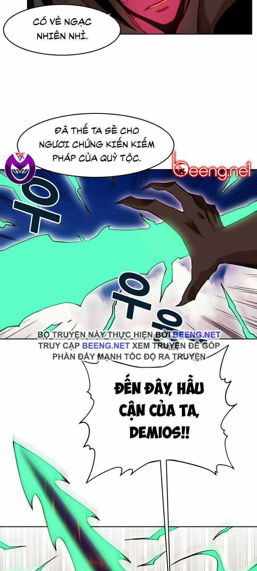 Hard Core Leveling Warrior Ss2 Chapter 50 trang 24