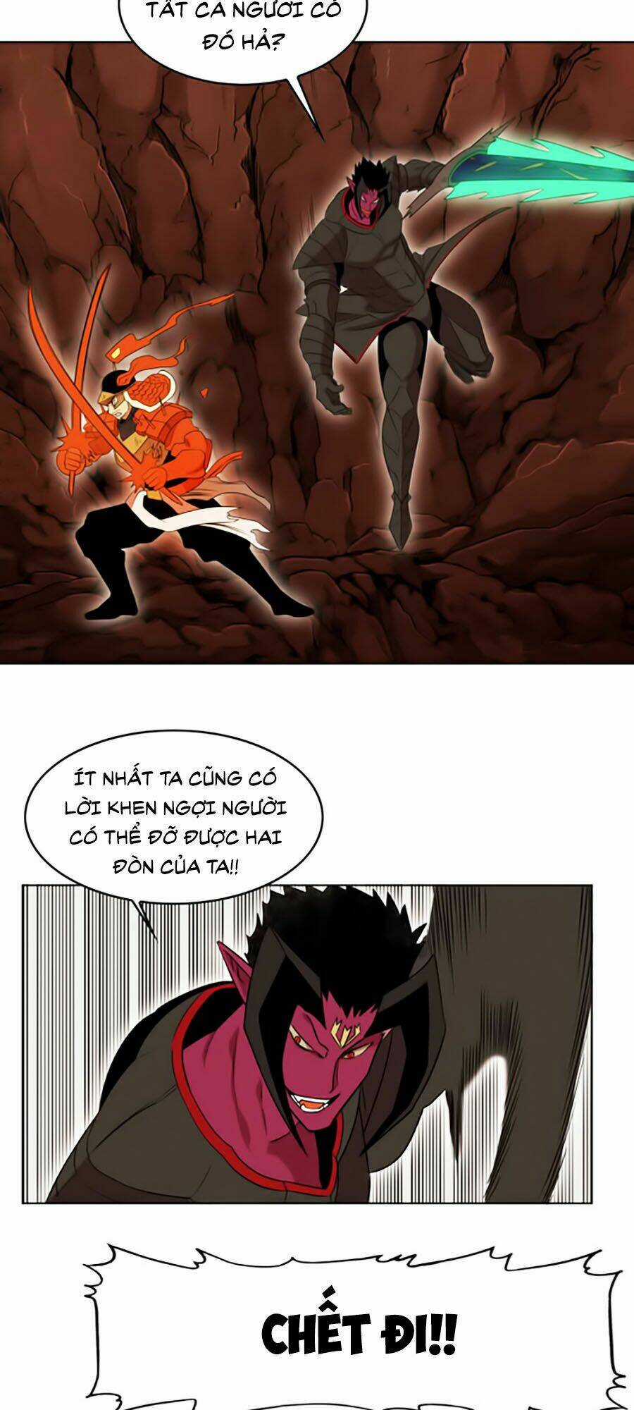 Hard Core Leveling Warrior Ss2 Chapter 50 trang 37