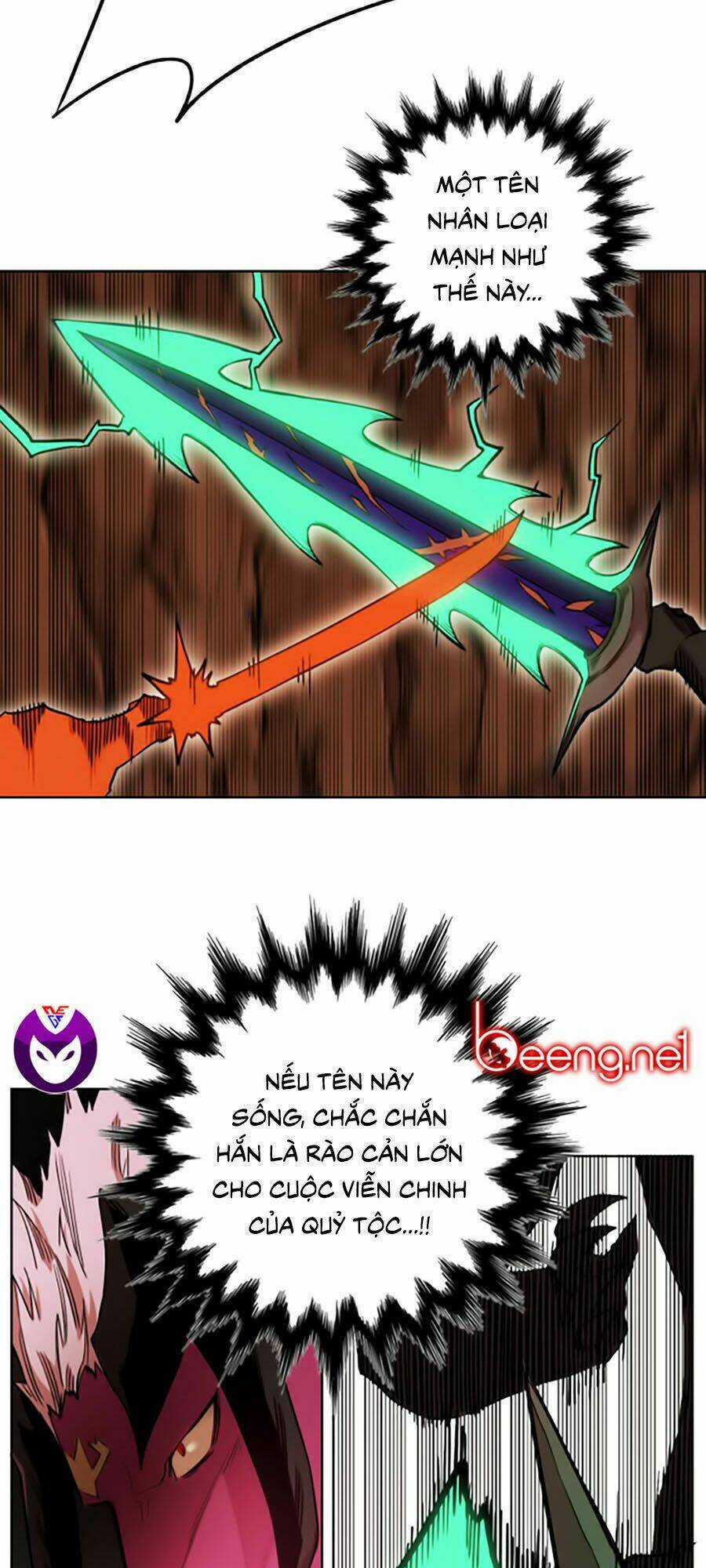 Hard Core Leveling Warrior Ss2 Chapter 50 trang 49