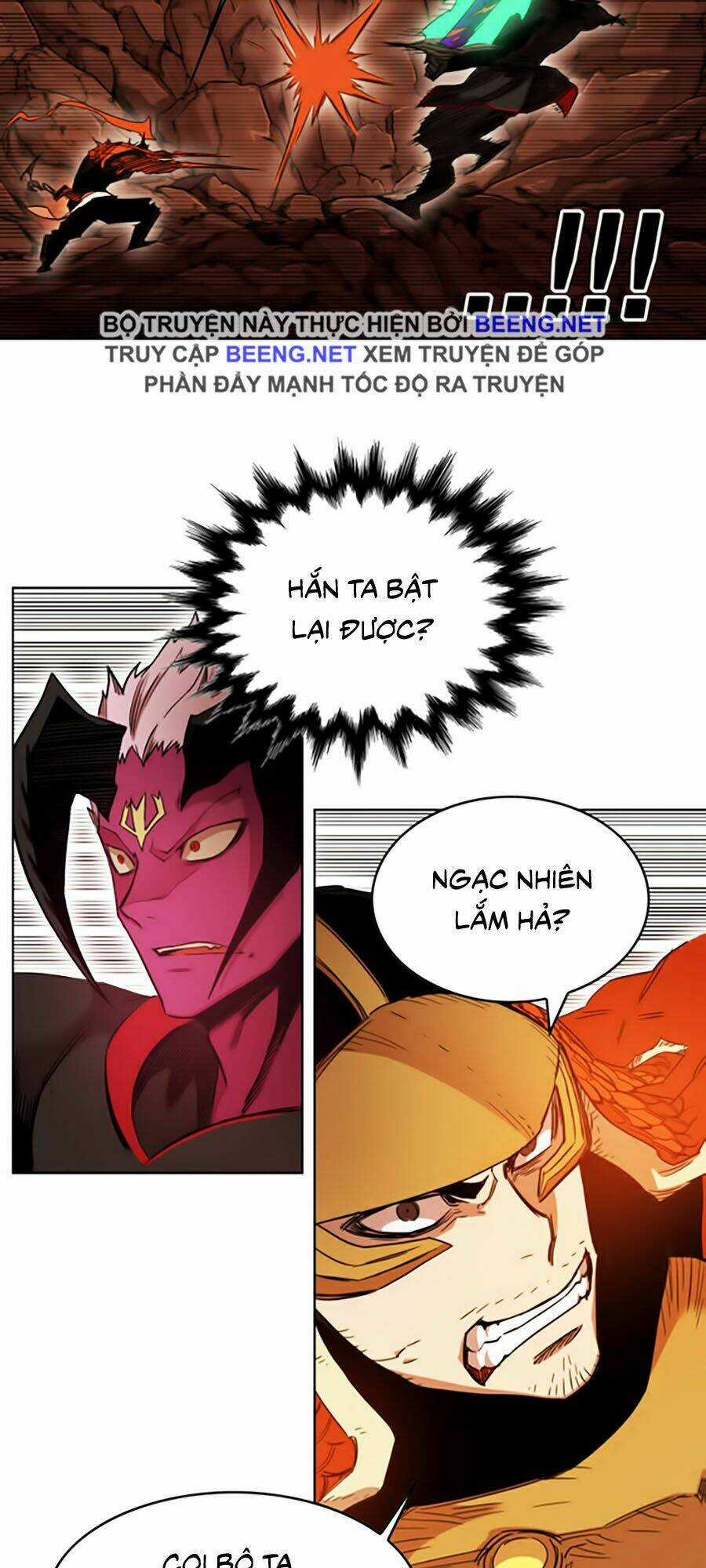 Hard Core Leveling Warrior Ss2 Chapter 50 trang 52