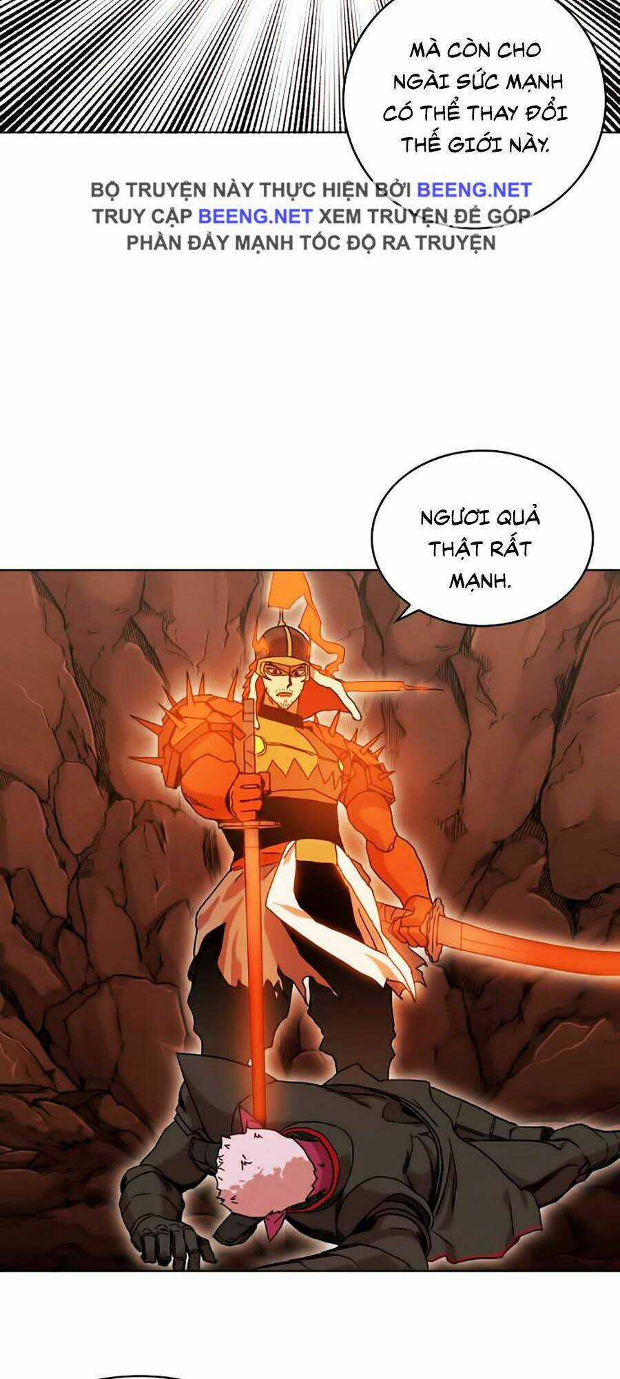 Hard Core Leveling Warrior Ss2 Chapter 51 trang 32