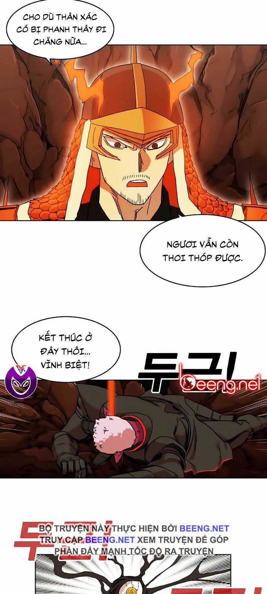 Hard Core Leveling Warrior Ss2 Chapter 51 trang 33