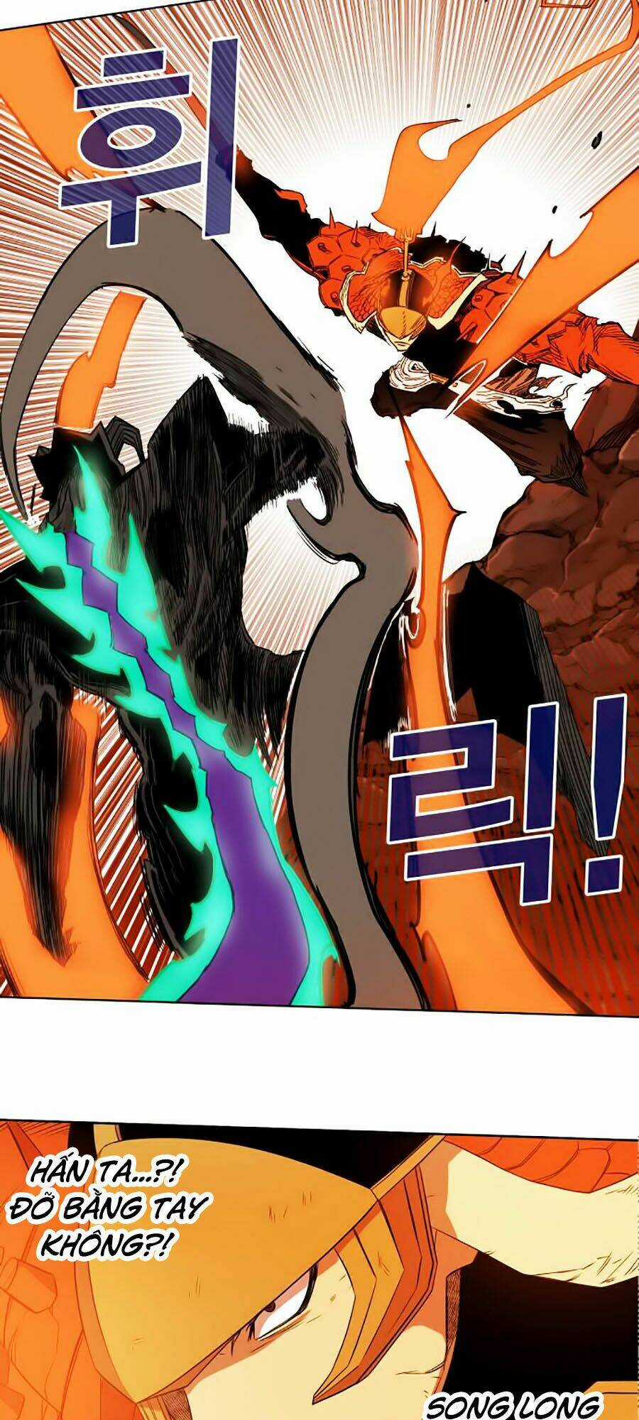 Hard Core Leveling Warrior Ss2 Chapter 51 trang 44