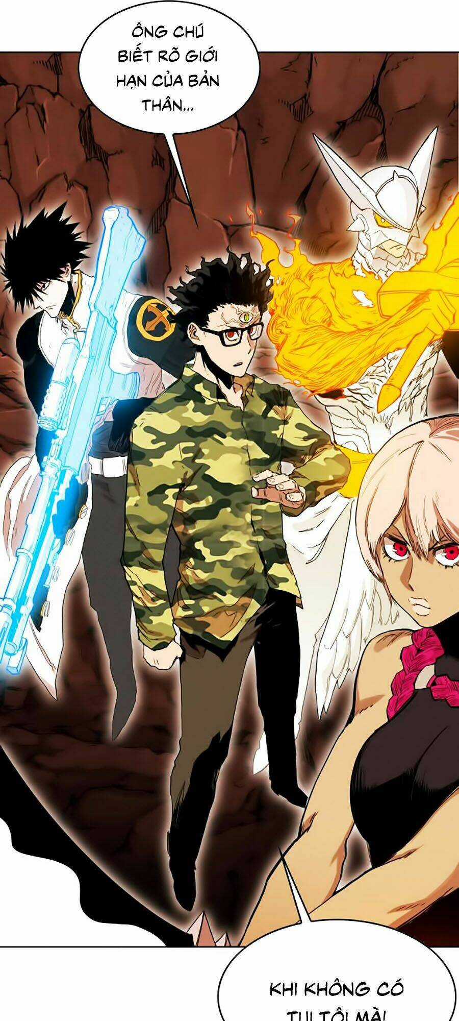 Hard Core Leveling Warrior Ss2 Chapter 51 trang 66