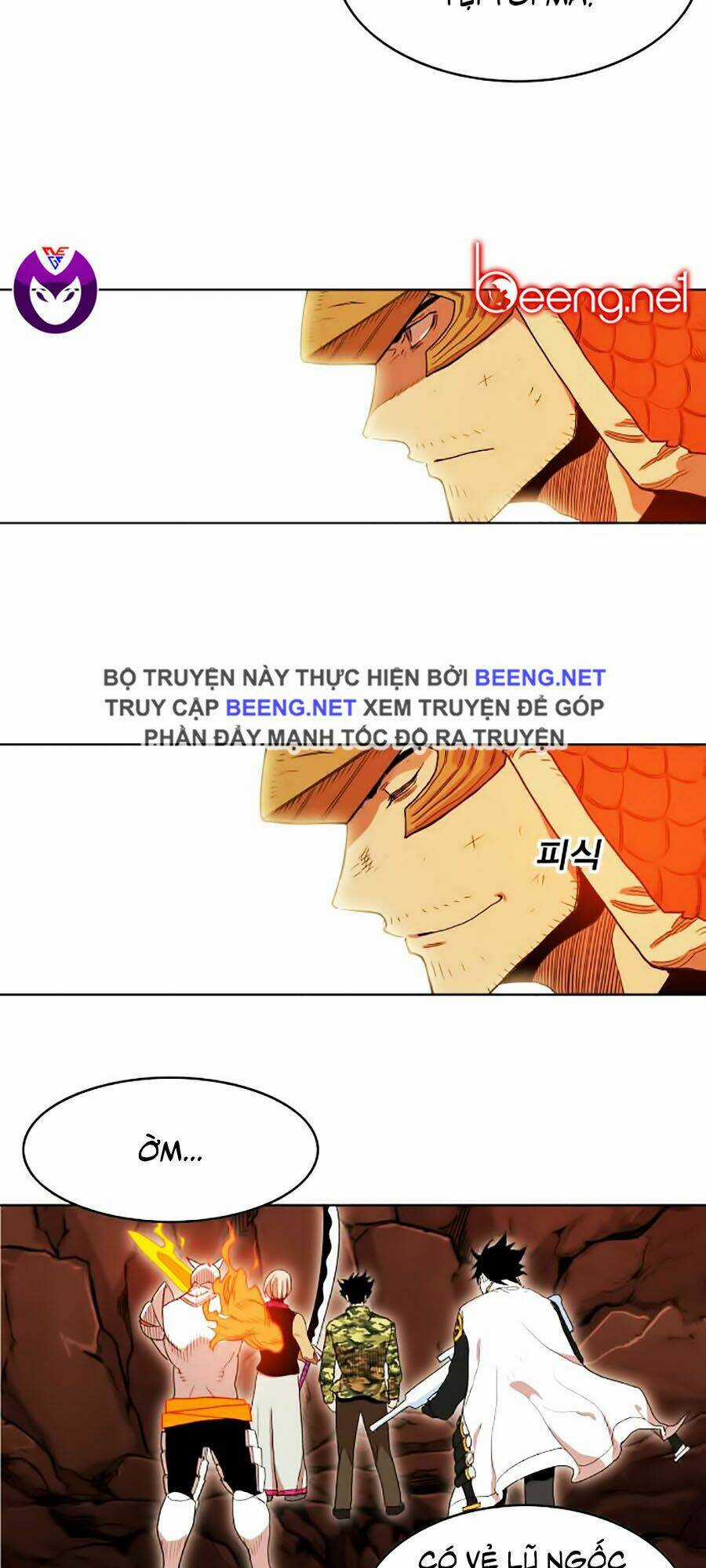 Hard Core Leveling Warrior Ss2 Chapter 51 trang 67