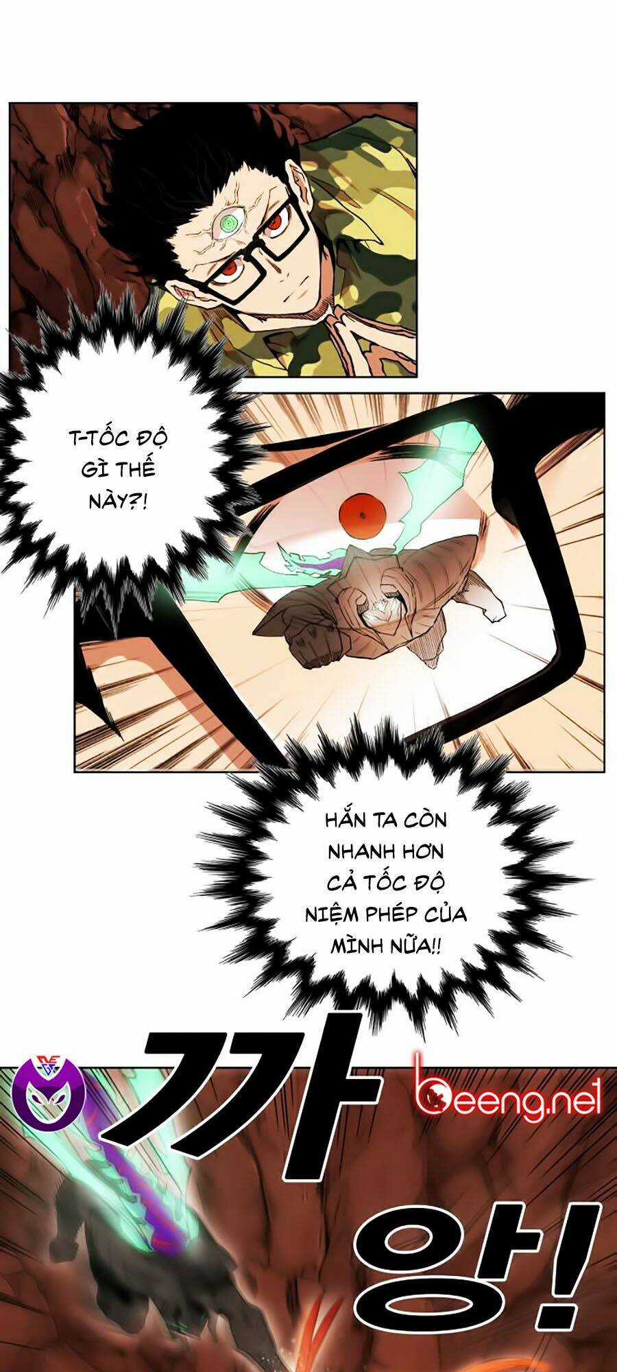 Hard Core Leveling Warrior Ss2 Chapter 52 trang 10