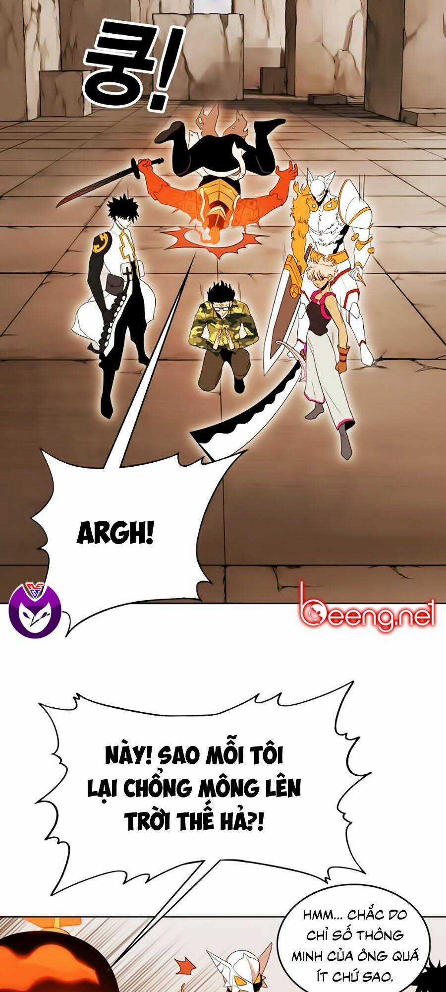 Hard Core Leveling Warrior Ss2 Chapter 52 trang 22