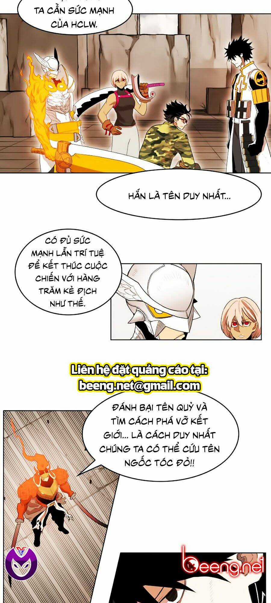 Hard Core Leveling Warrior Ss2 Chapter 52 trang 26