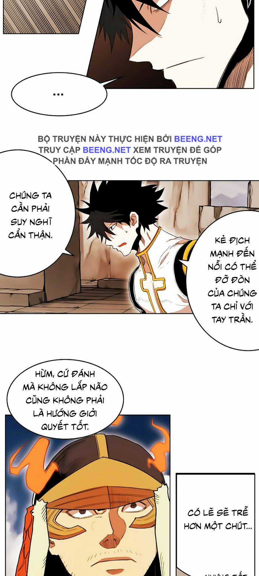 Hard Core Leveling Warrior Ss2 Chapter 52 trang 27