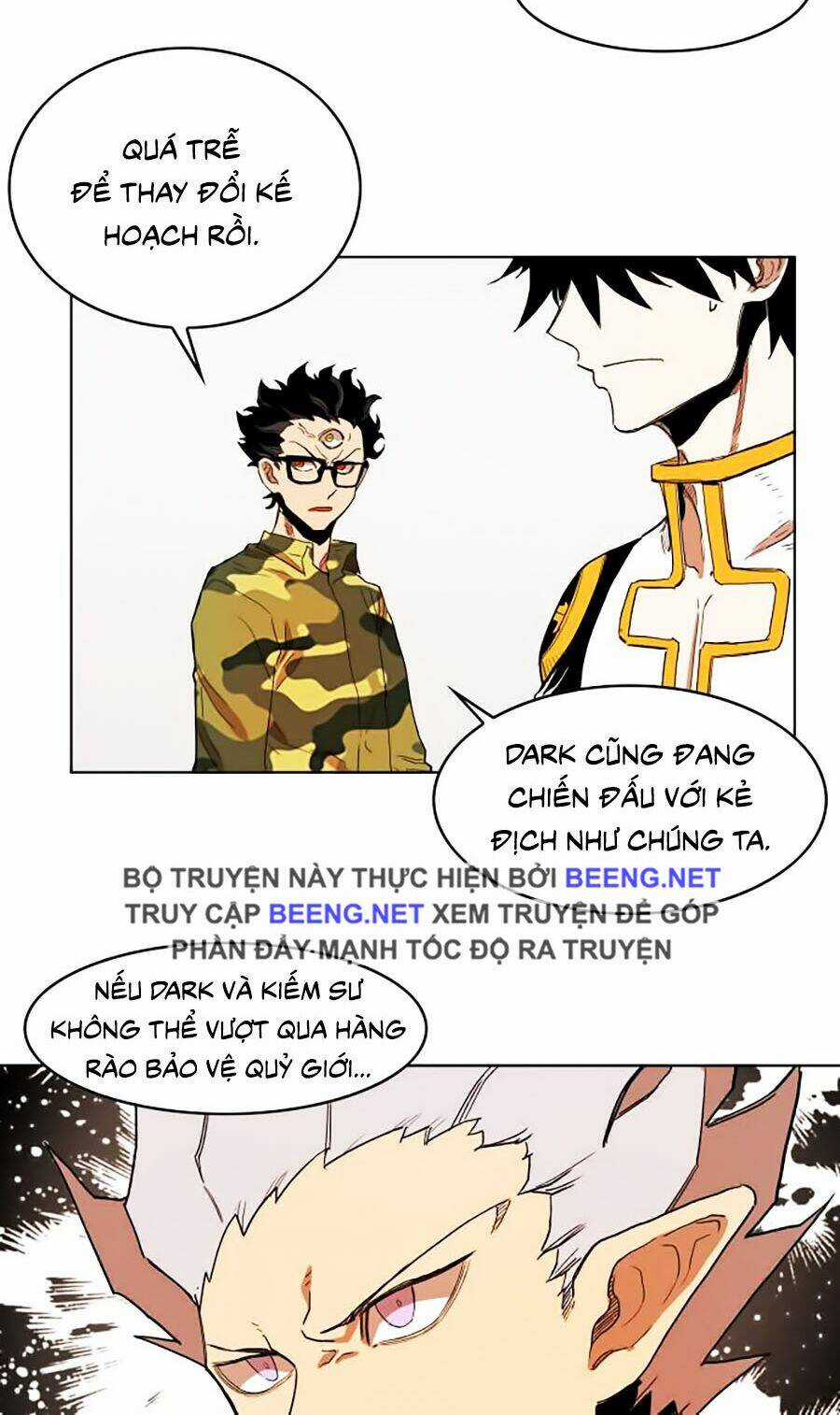 Hard Core Leveling Warrior Ss2 Chapter 52 trang 29