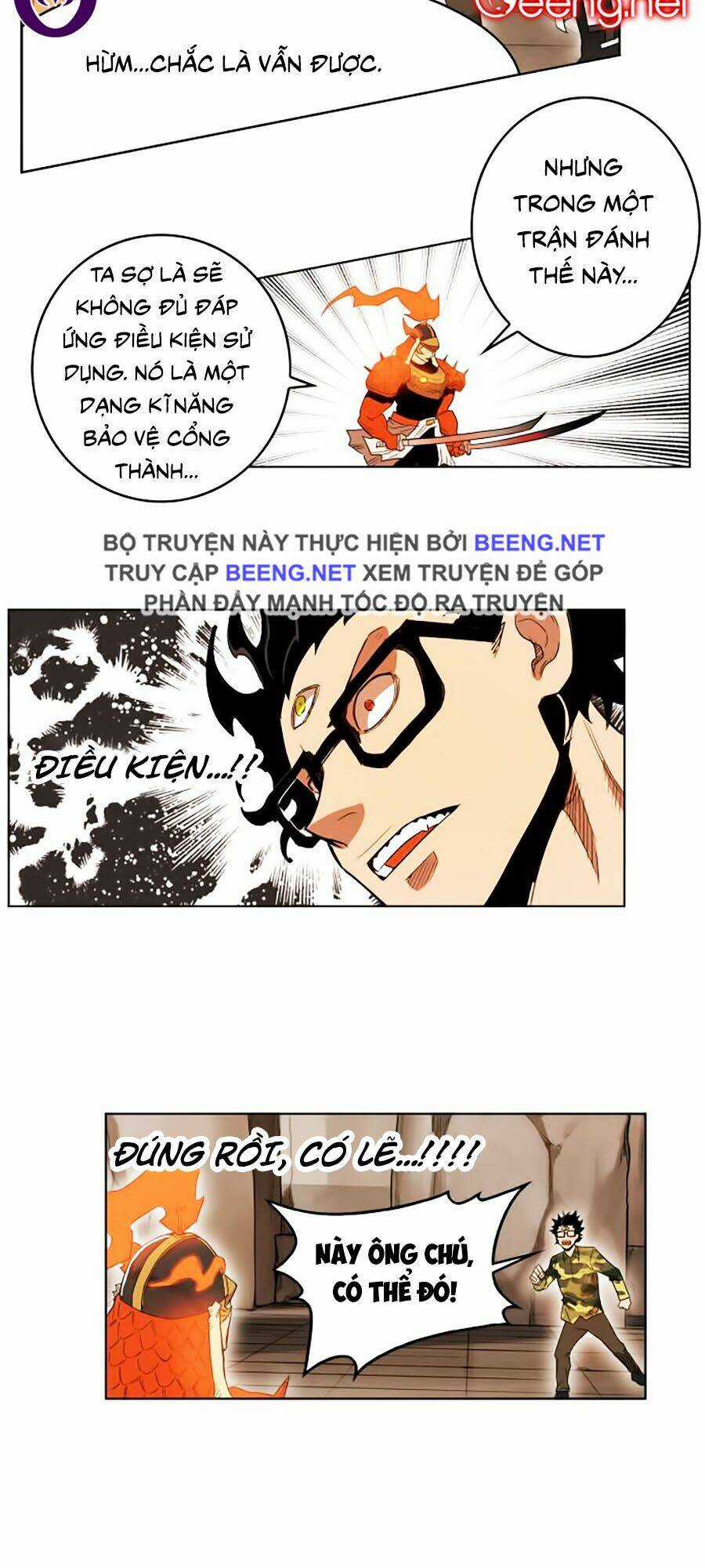 Hard Core Leveling Warrior Ss2 Chapter 52 trang 32