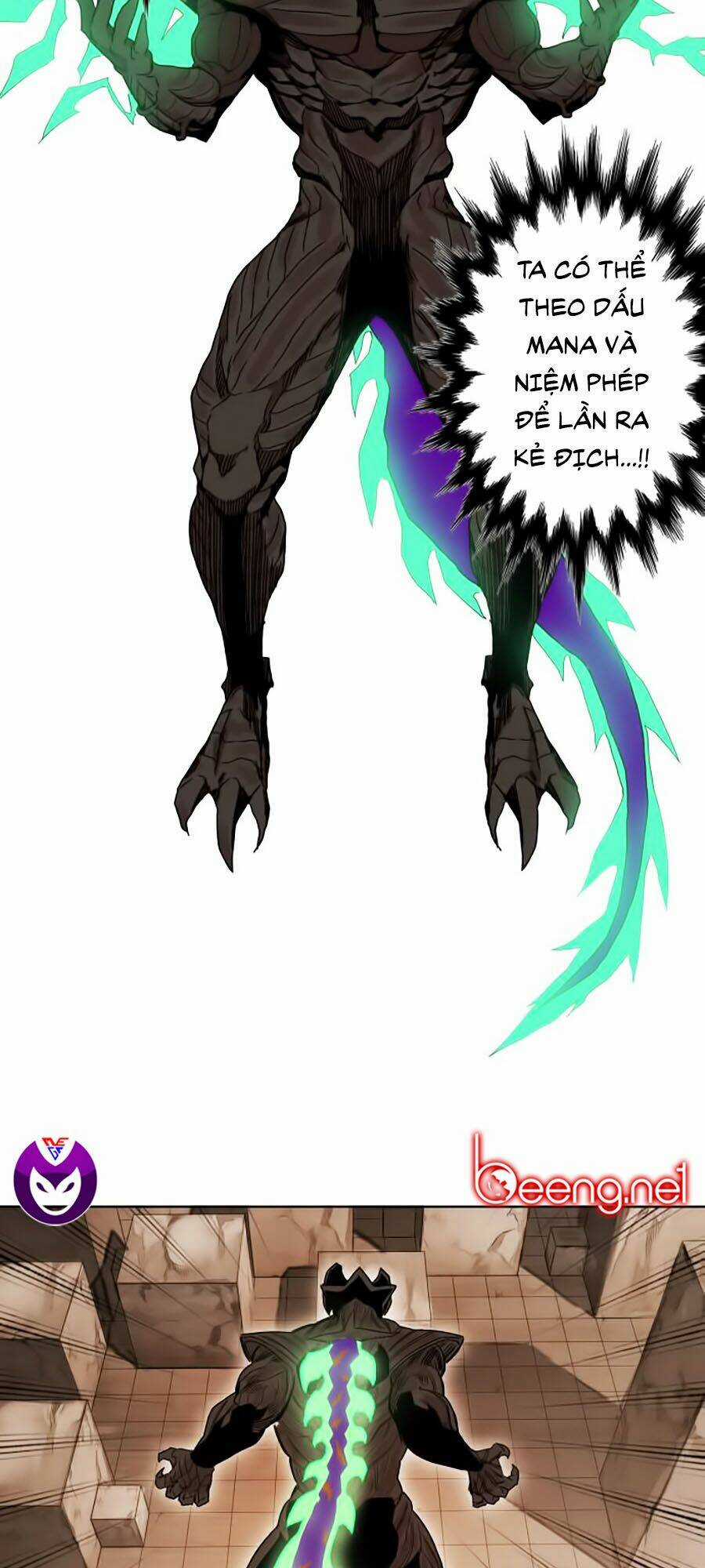 Hard Core Leveling Warrior Ss2 Chapter 52 trang 37