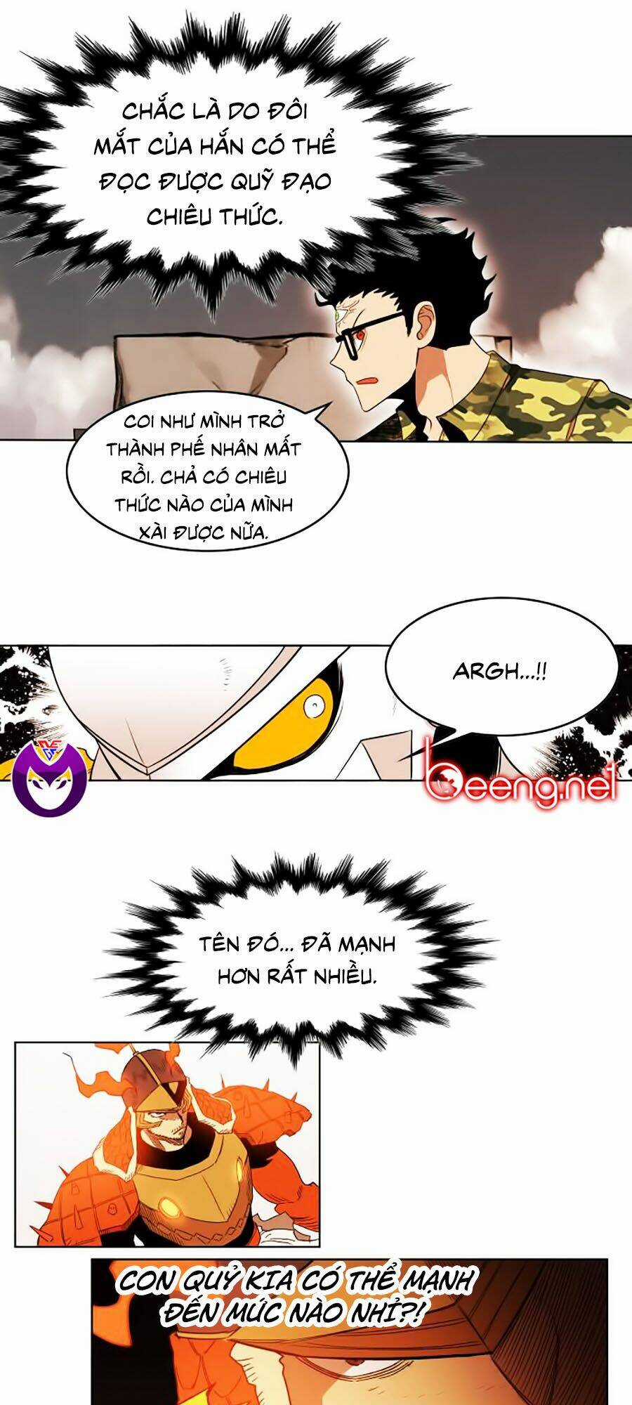 Hard Core Leveling Warrior Ss2 Chapter 52 trang 54