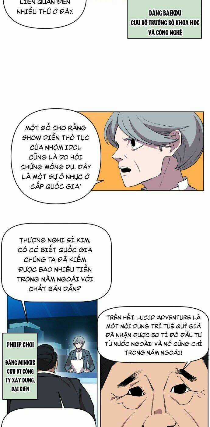 Hard Core Leveling Warrior Ss2 Chapter 6 trang 11