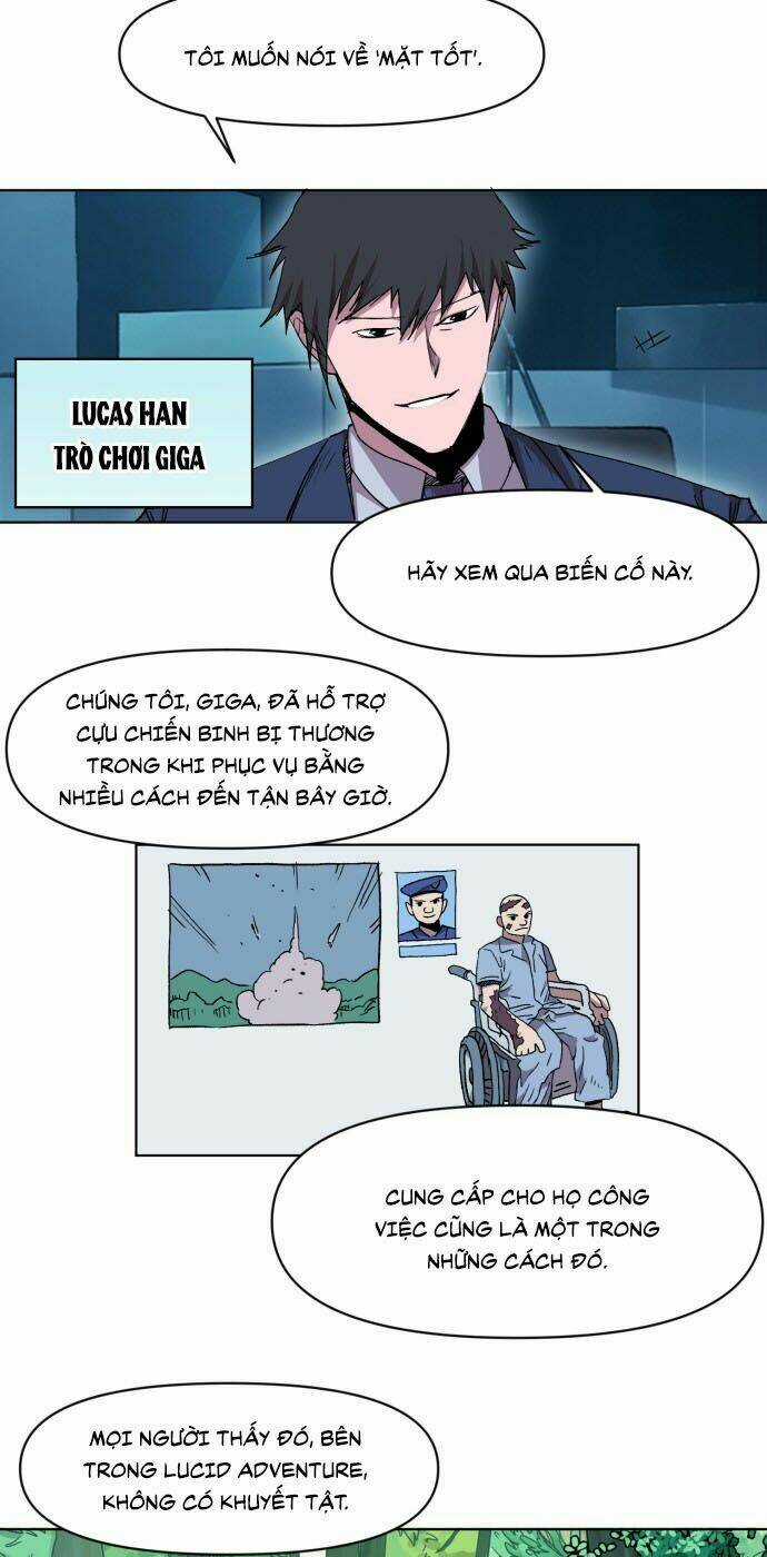 Hard Core Leveling Warrior Ss2 Chapter 6 trang 13
