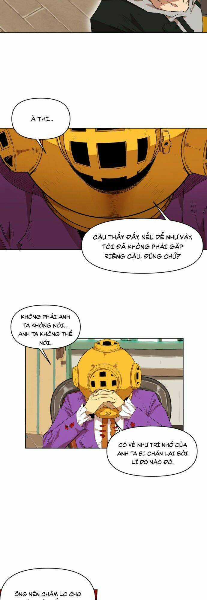 Hard Core Leveling Warrior Ss2 Chapter 6 trang 18