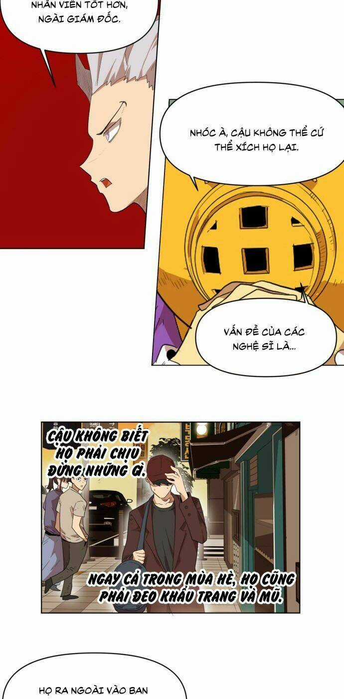 Hard Core Leveling Warrior Ss2 Chapter 6 trang 19