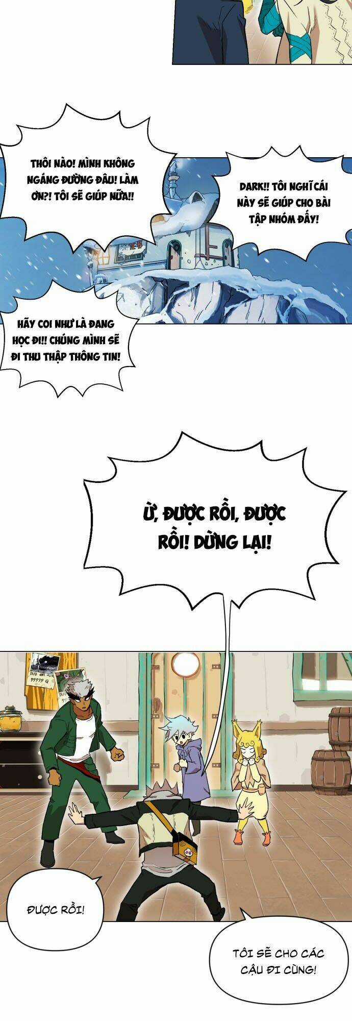 Hard Core Leveling Warrior Ss2 Chapter 6 trang 27
