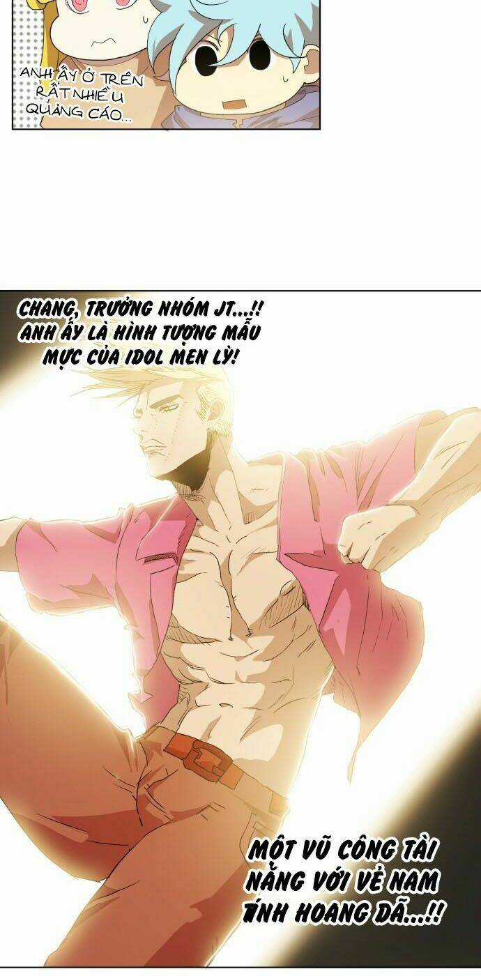 Hard Core Leveling Warrior Ss2 Chapter 6 trang 38