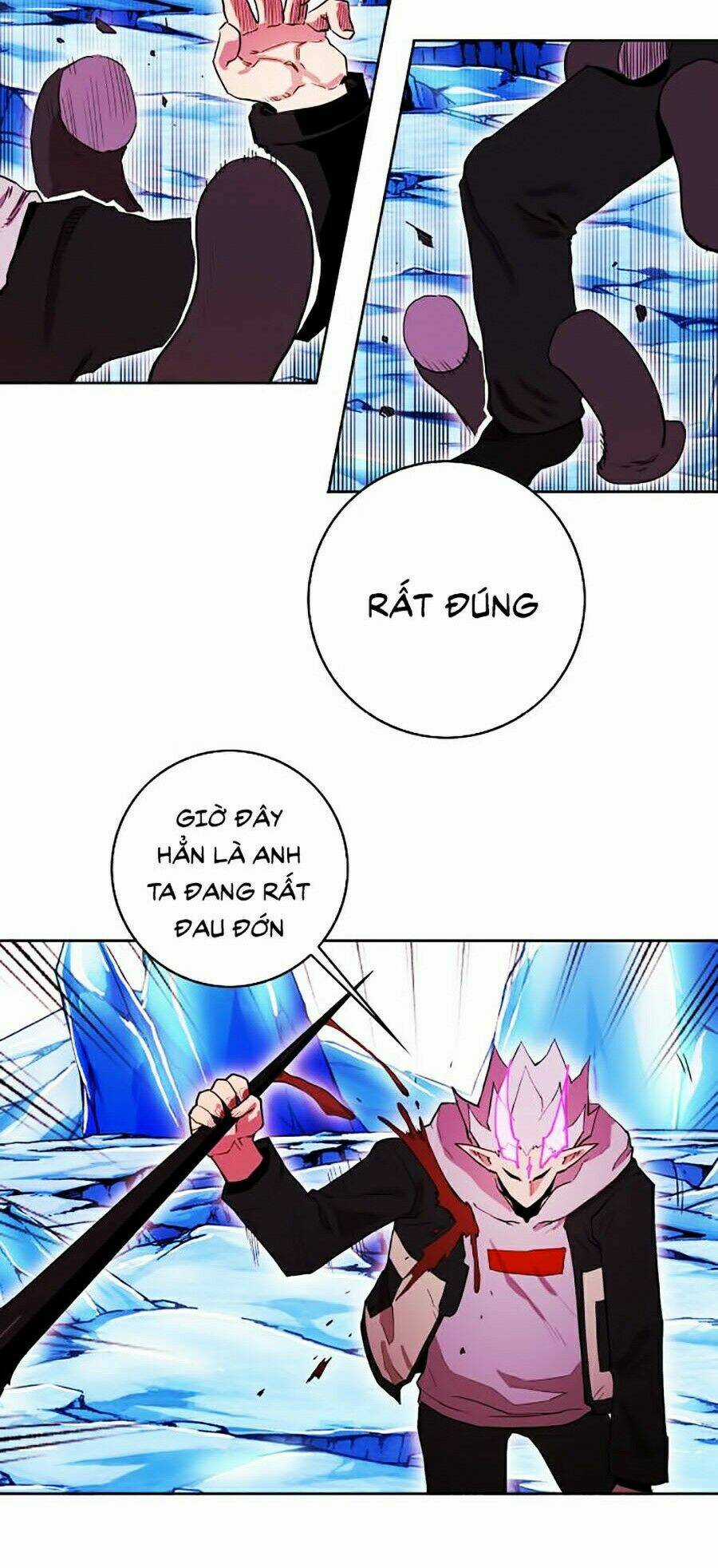 Hard Core Leveling Warrior Ss2 Chapter 68 trang 84