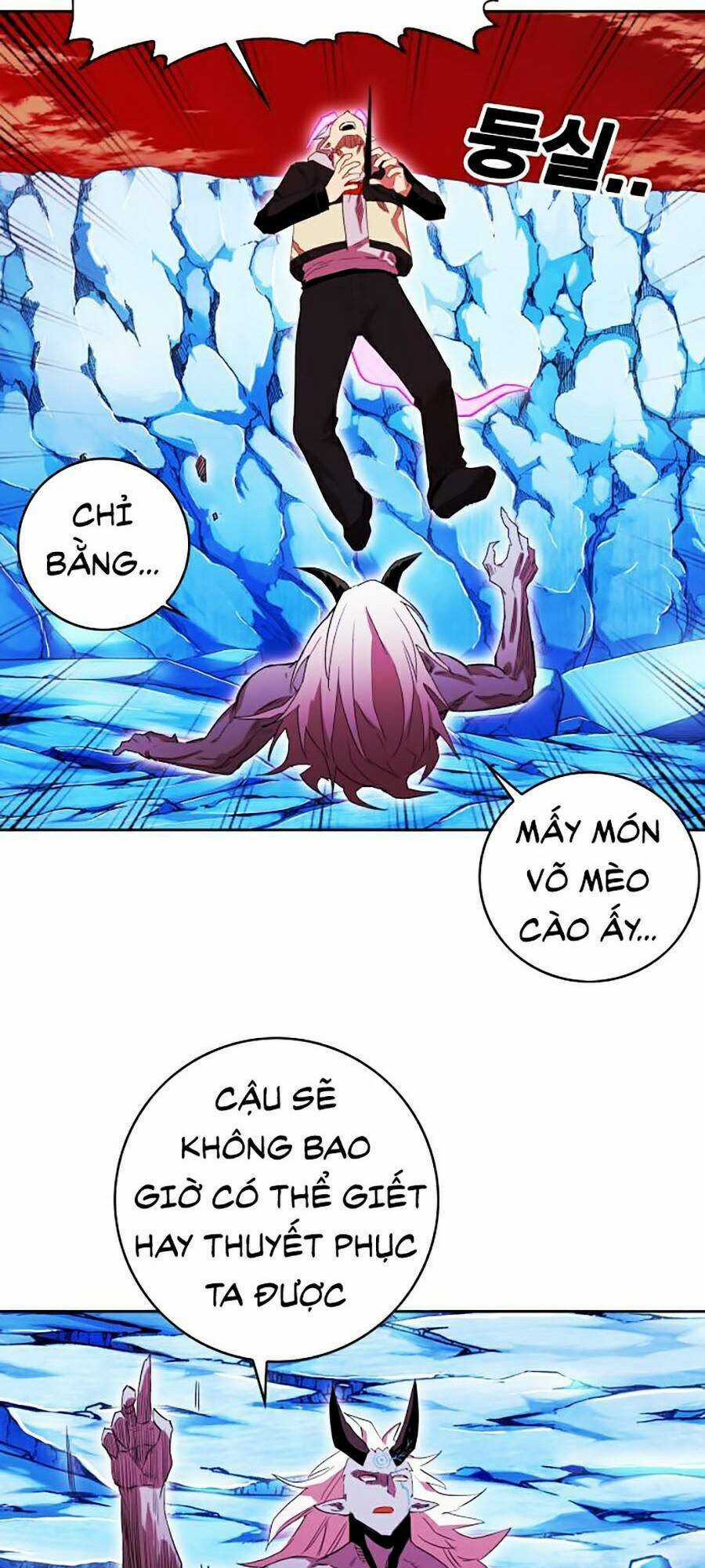 Hard Core Leveling Warrior Ss2 Chapter 69 trang 28