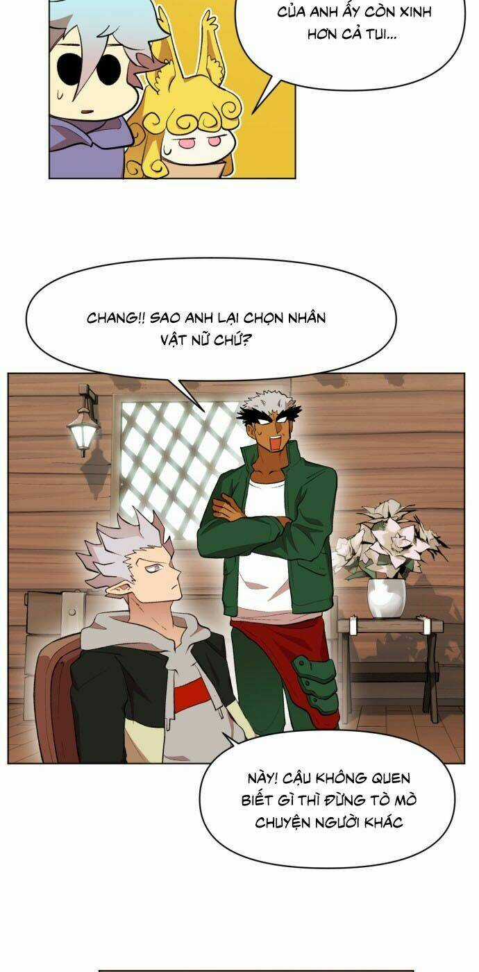 Hard Core Leveling Warrior Ss2 Chapter 7 trang 10