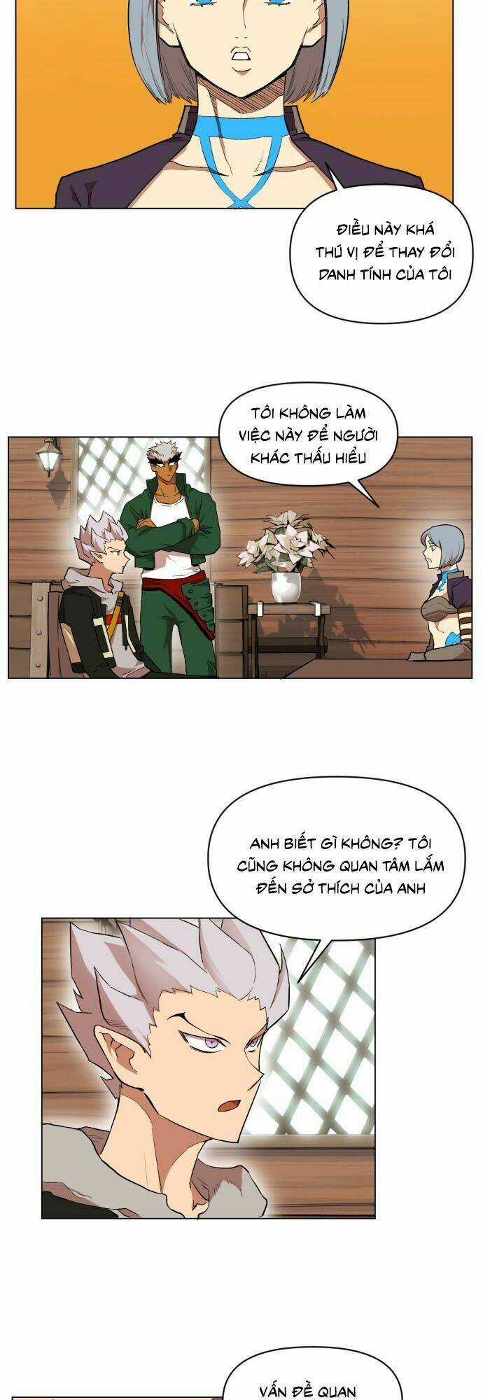 Hard Core Leveling Warrior Ss2 Chapter 7 trang 12