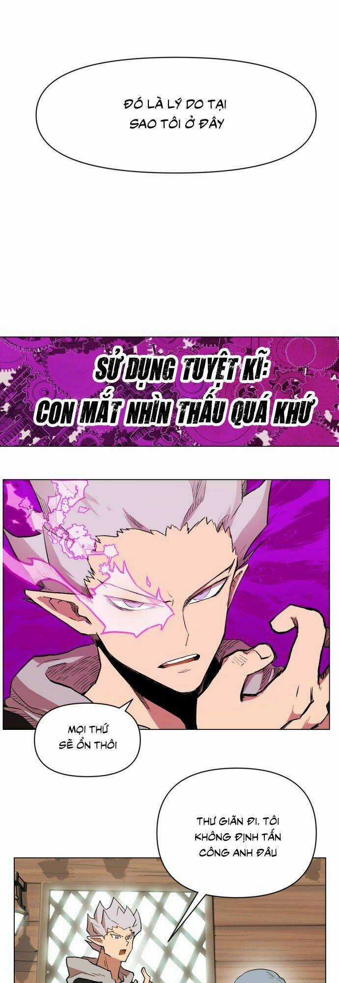 Hard Core Leveling Warrior Ss2 Chapter 7 trang 15