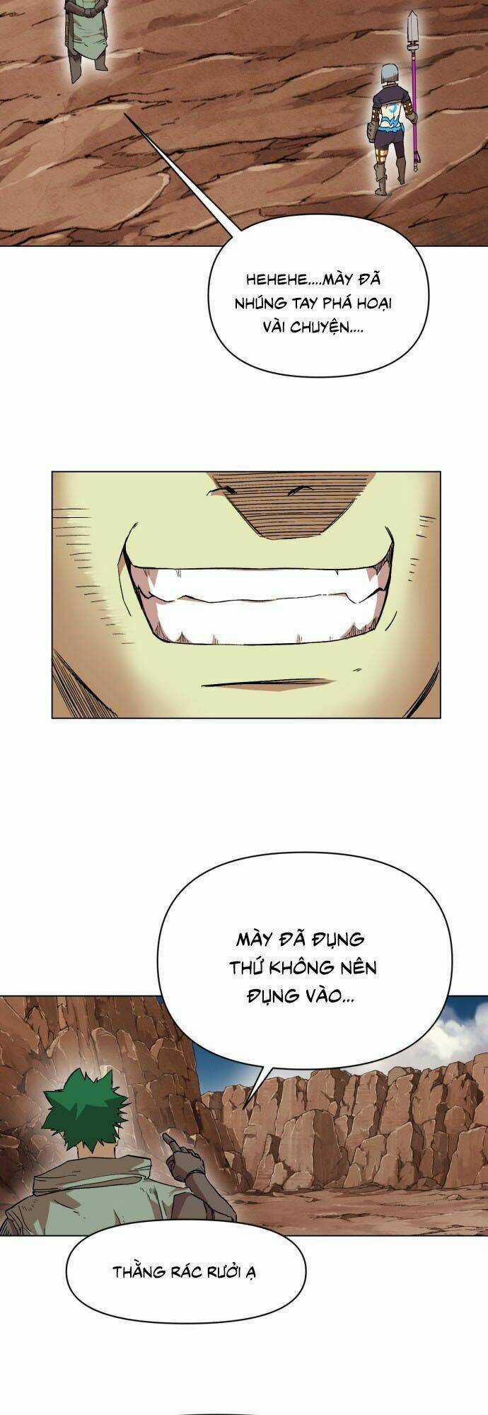 Hard Core Leveling Warrior Ss2 Chapter 7 trang 21
