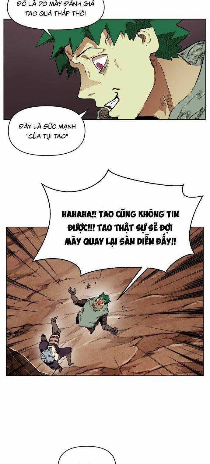 Hard Core Leveling Warrior Ss2 Chapter 7 trang 29