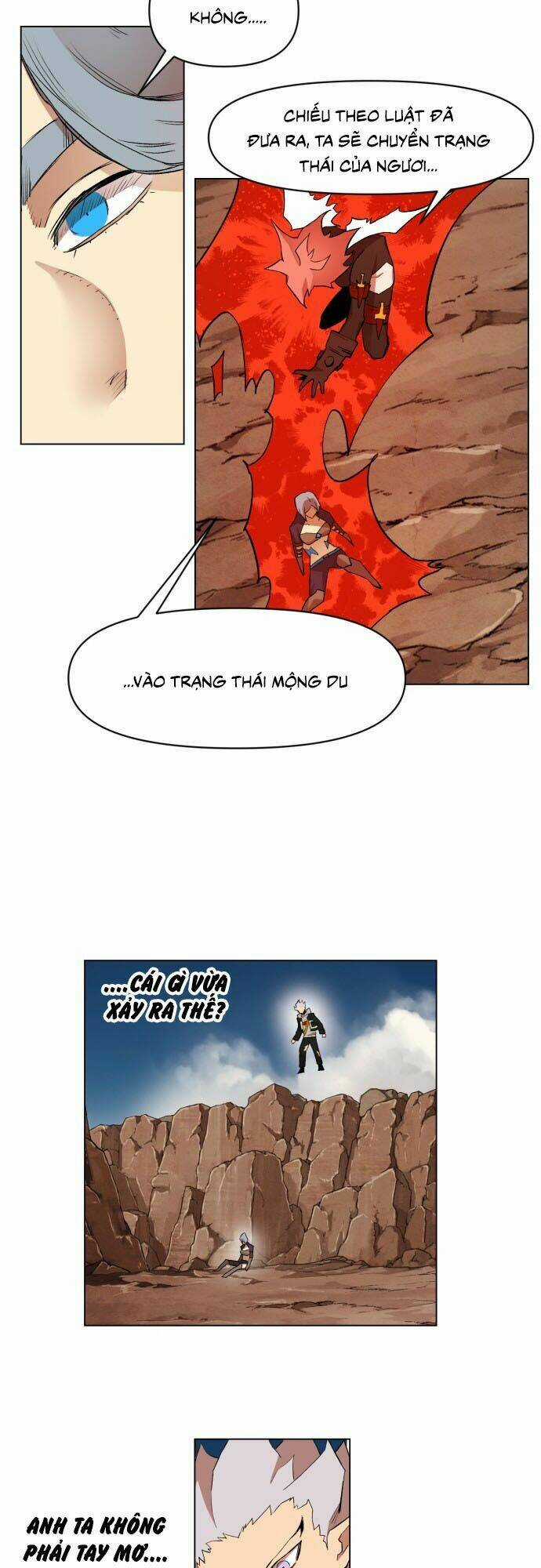 Hard Core Leveling Warrior Ss2 Chapter 7 trang 30