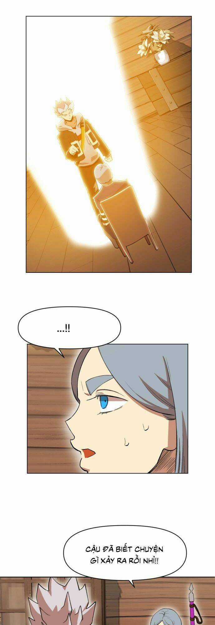 Hard Core Leveling Warrior Ss2 Chapter 7 trang 36