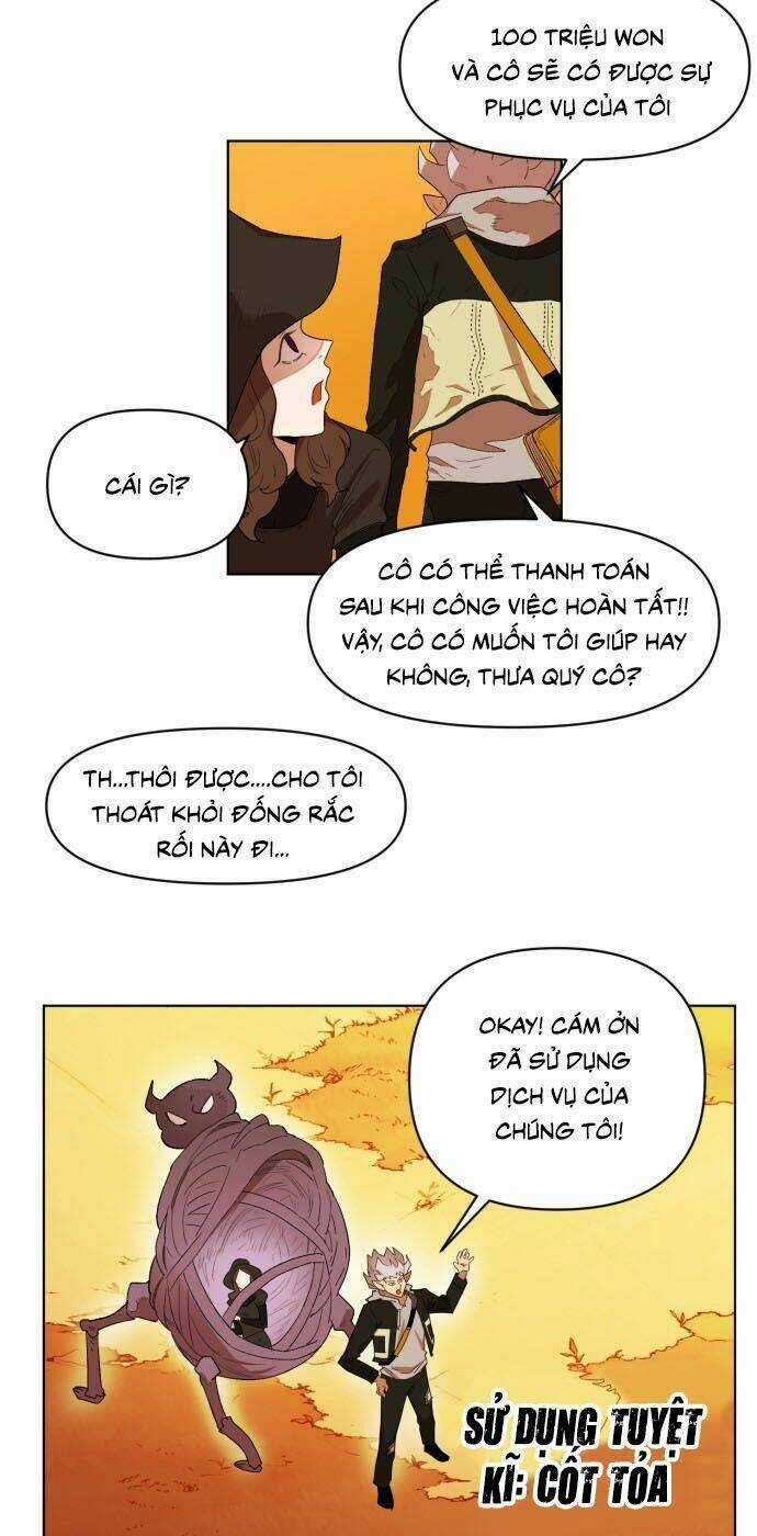 Hard Core Leveling Warrior Ss2 Chapter 7 trang 52