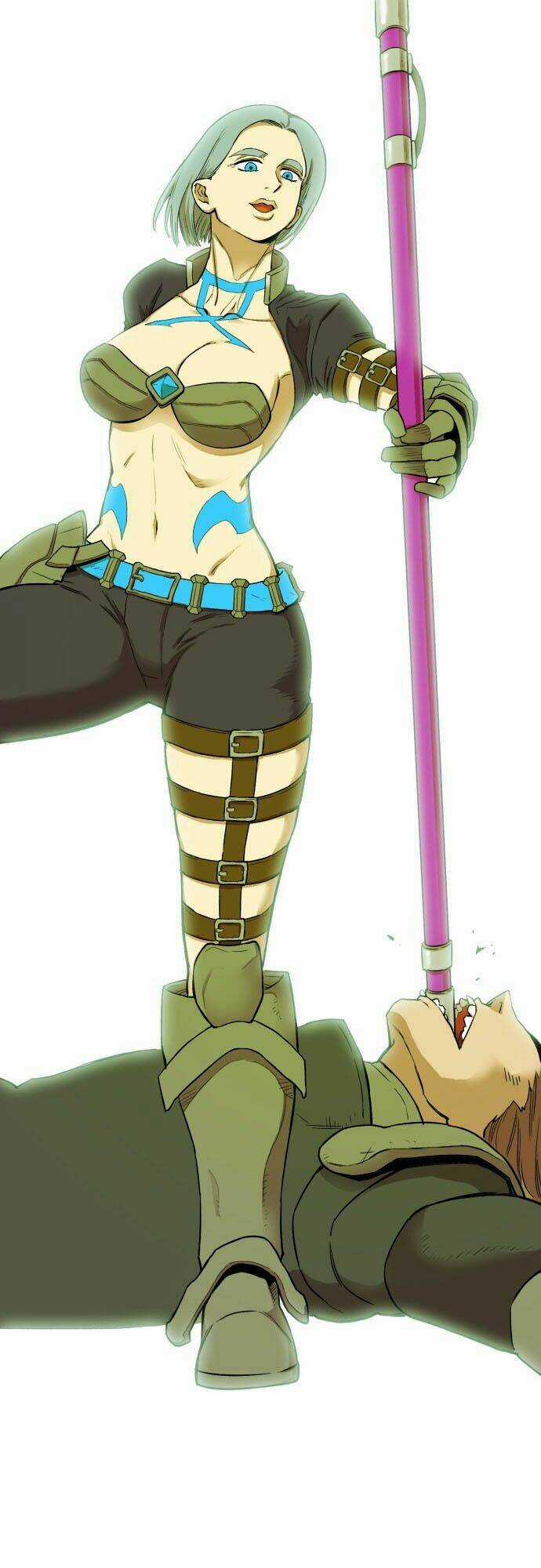 Hard Core Leveling Warrior Ss2 Chapter 7 trang 6