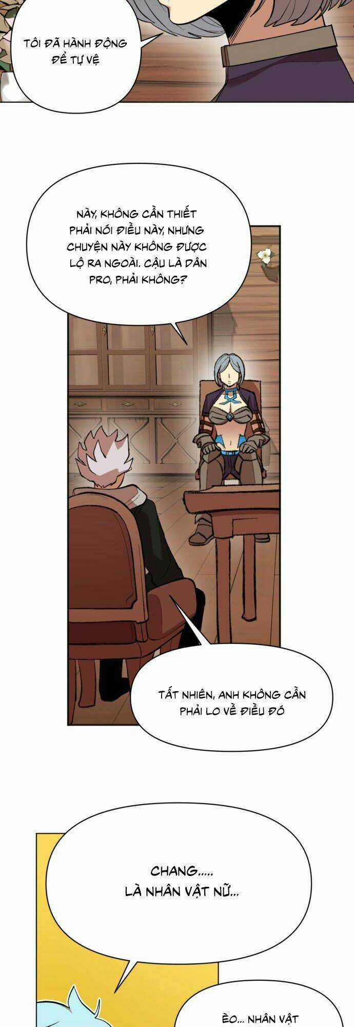 Hard Core Leveling Warrior Ss2 Chapter 7 trang 9