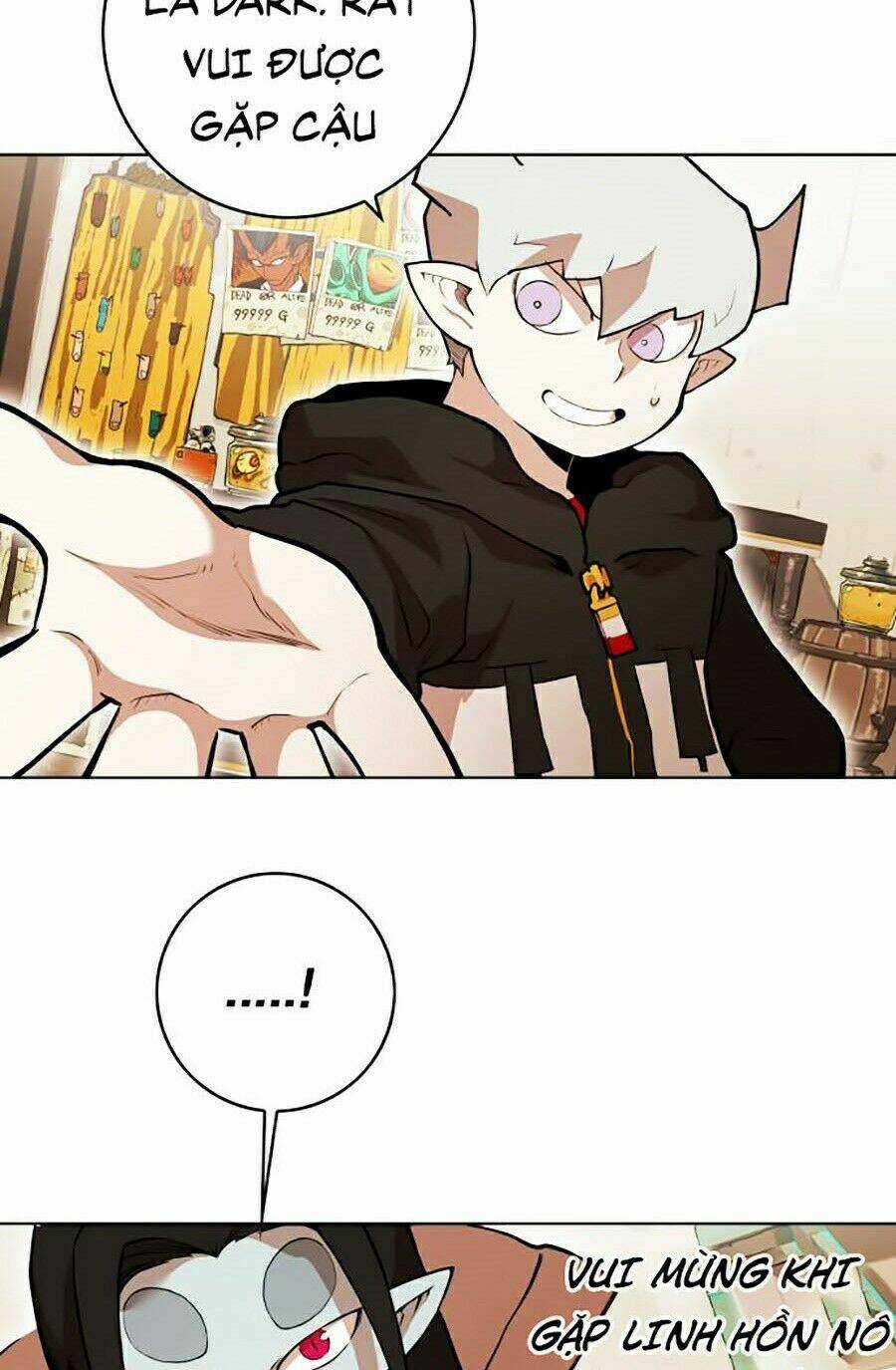 Hard Core Leveling Warrior Ss2 Chapter 70 trang 10