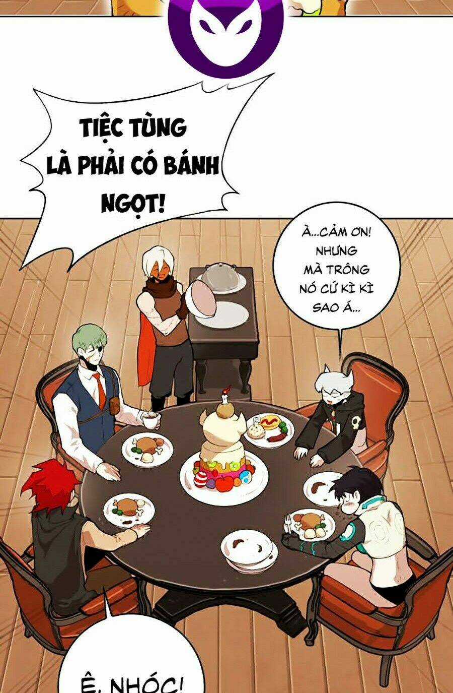 Hard Core Leveling Warrior Ss2 Chapter 70 trang 2