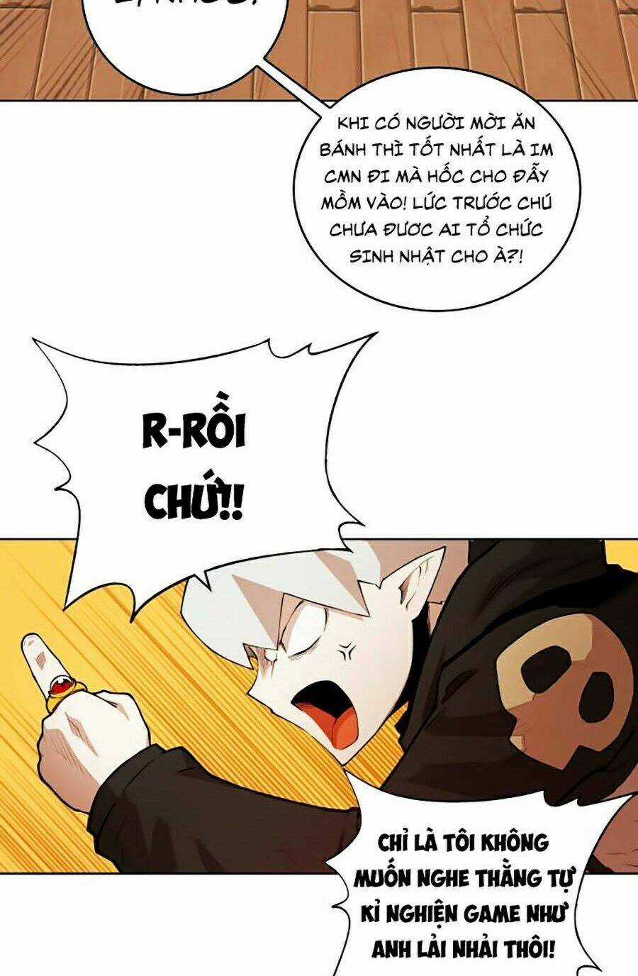 Hard Core Leveling Warrior Ss2 Chapter 70 trang 3