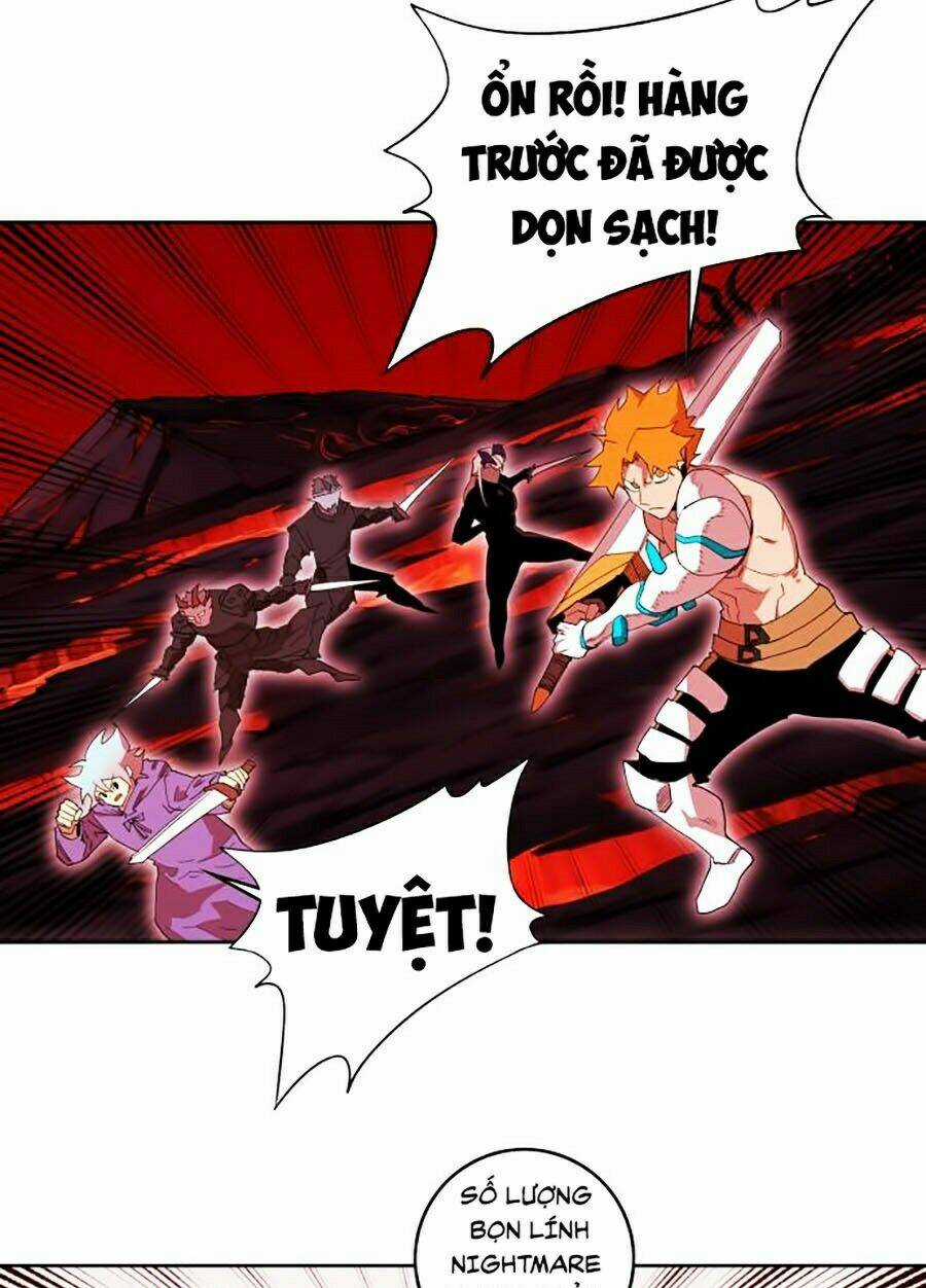 Hard Core Leveling Warrior Ss2 Chapter 70 trang 42