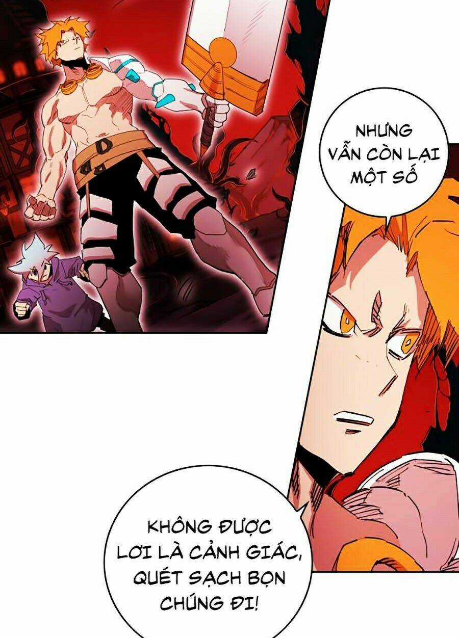 Hard Core Leveling Warrior Ss2 Chapter 70 trang 44