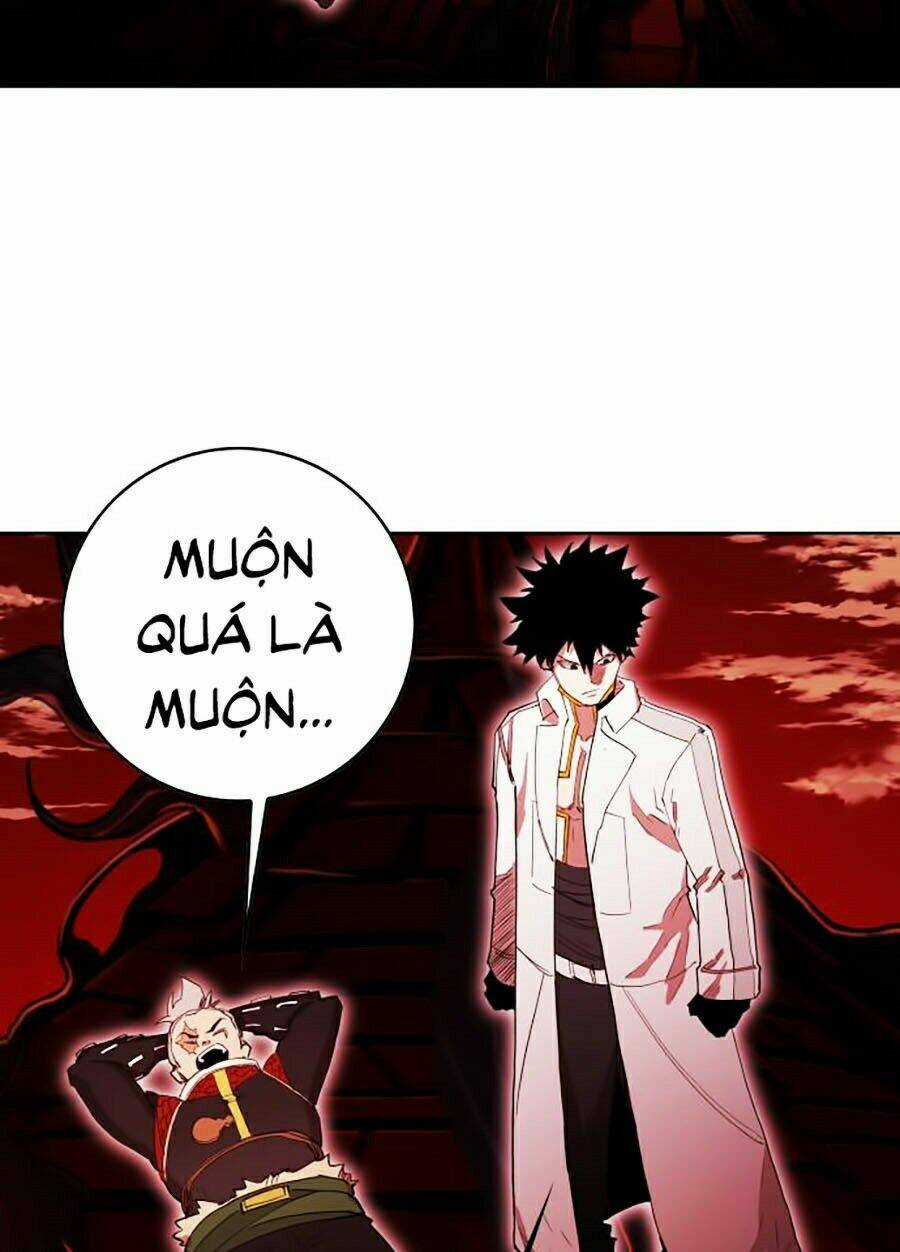 Hard Core Leveling Warrior Ss2 Chapter 70 trang 46