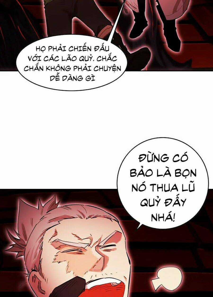 Hard Core Leveling Warrior Ss2 Chapter 70 trang 47