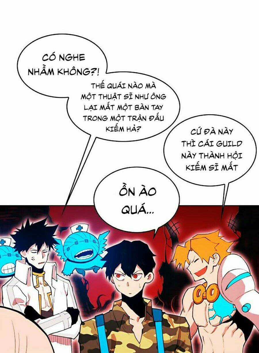 Hard Core Leveling Warrior Ss2 Chapter 70 trang 63